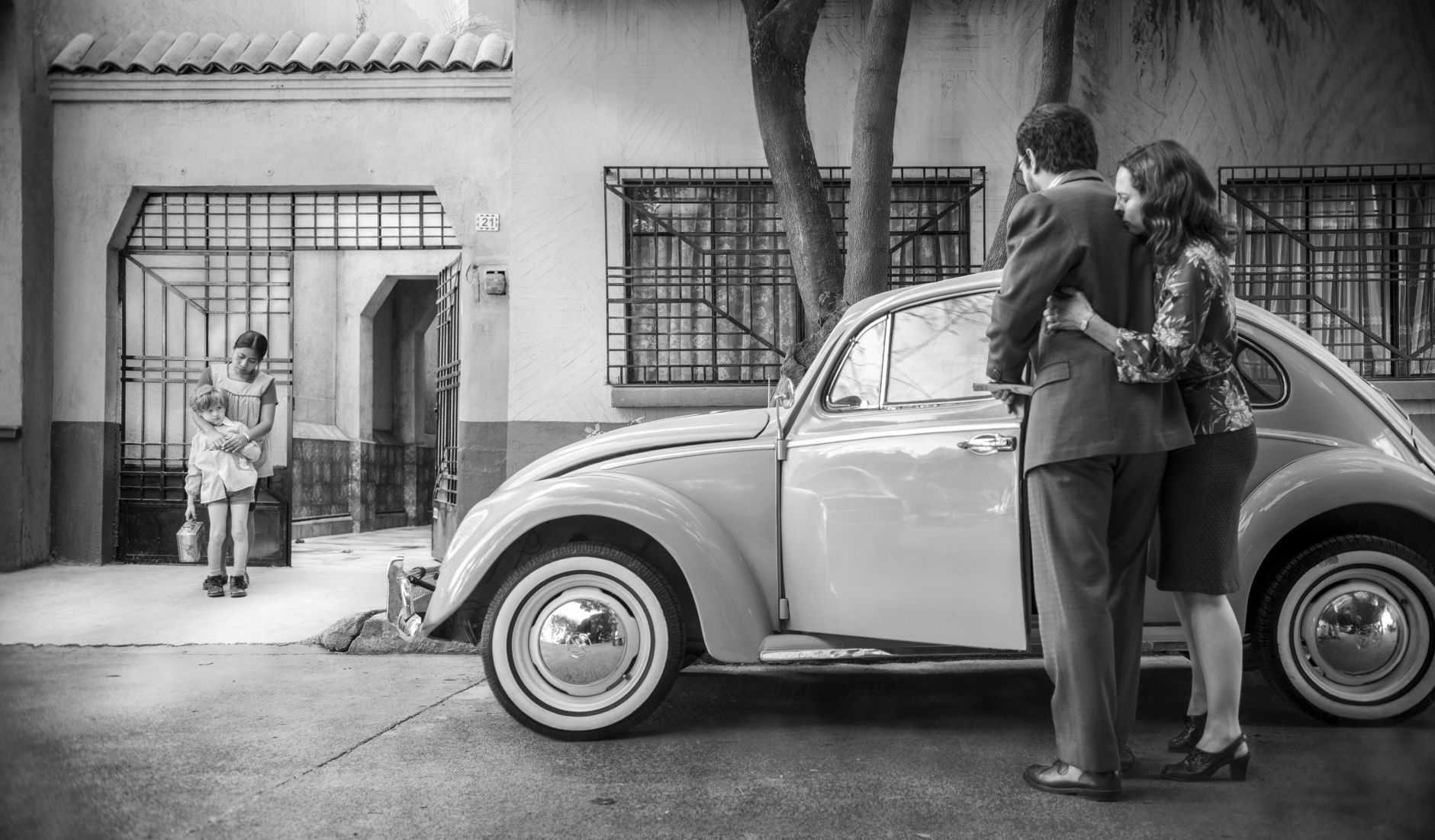 Film Review-Roma